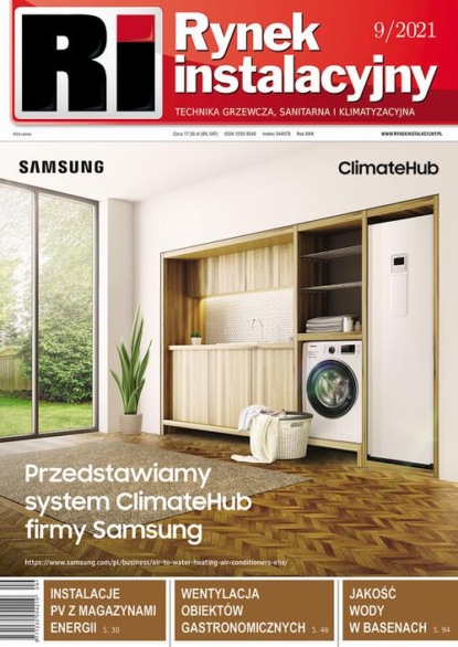 

Rynek Instalacyjny 9/2021