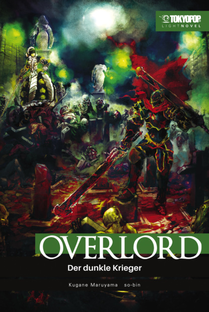 

Overlord – Light Novel 02
