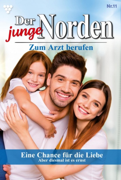 

Der junge Norden 11 – Arztroman