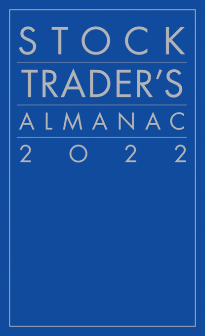 Stock Trader's Almanac 2022 - Jeffrey A. Hirsch
