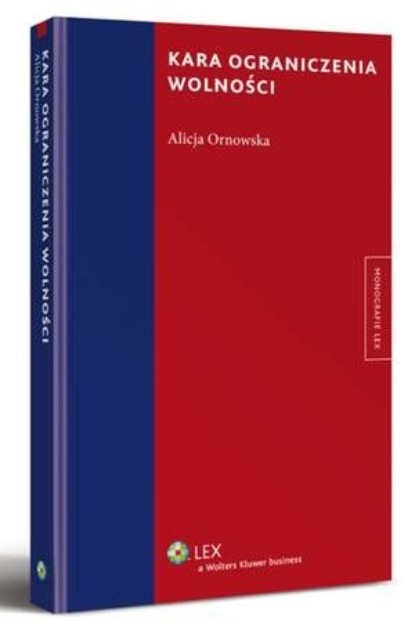 

Kara ograniczenia wolności