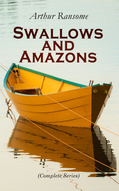 

Swallows and Amazons (Complete Series)