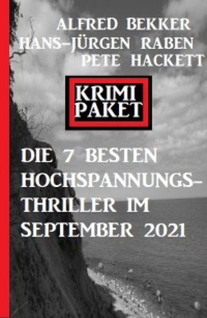 

Die besten 7 Hochspannungs-Thriller im September 2021: Krimi Paket