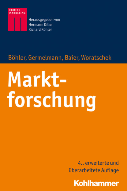 

Marktforschung