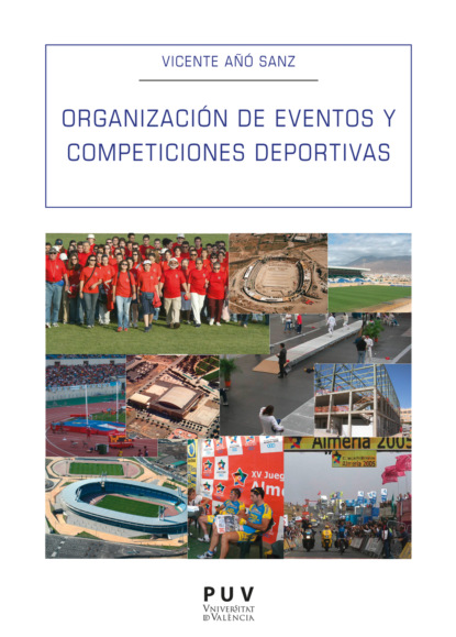 

Organización de eventos y competiciones deportivas