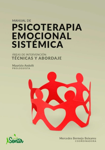 Обложка книги Manual de psicoterapia emocional sistémica, Mercedes Bermejo Boixareu