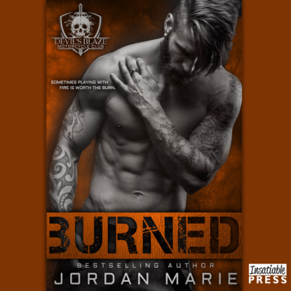 Burned - Devil s Blaze MC, Book 2 (Unabridged)