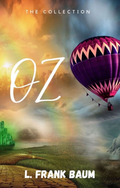 

Oz: The Complete Collection