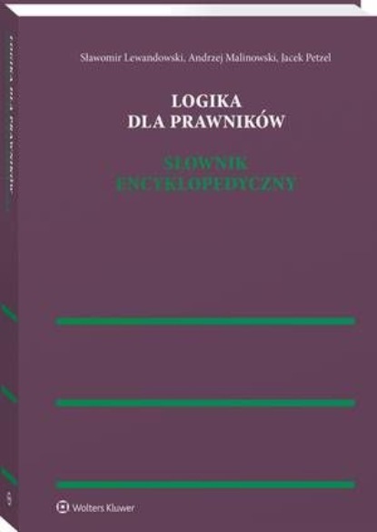 

Logika dla prawników