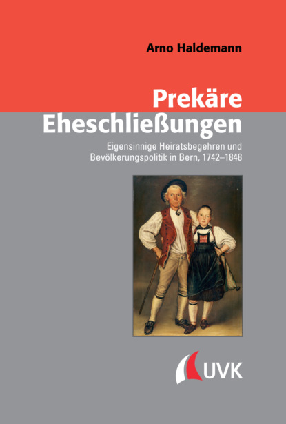 Prekäre Eheschließungen