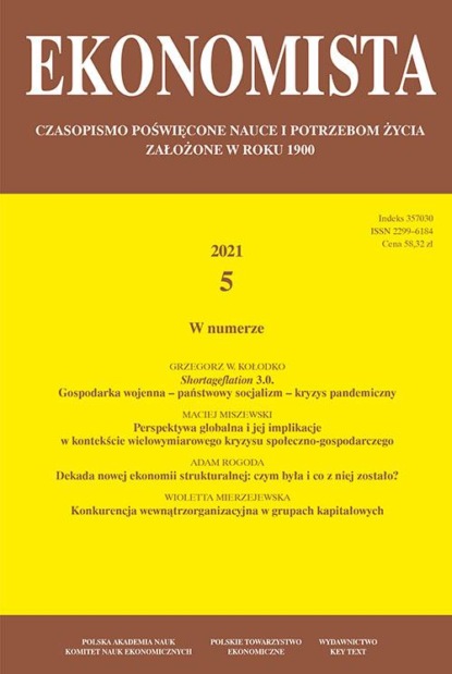 

Ekonomista 2021 nr 5