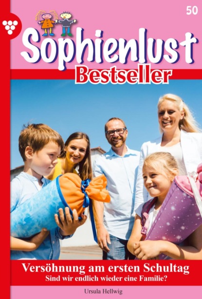 

Sophienlust Bestseller 50 – Familienroman