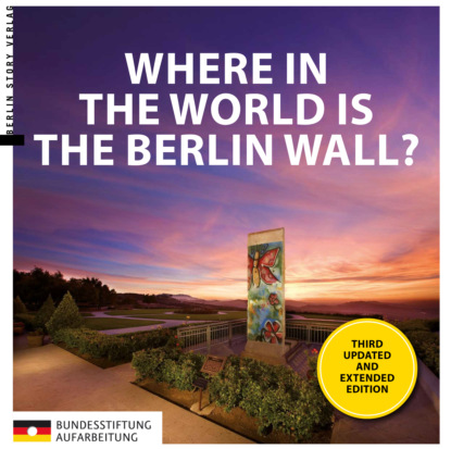 

Where in the World is the Berlin Wall