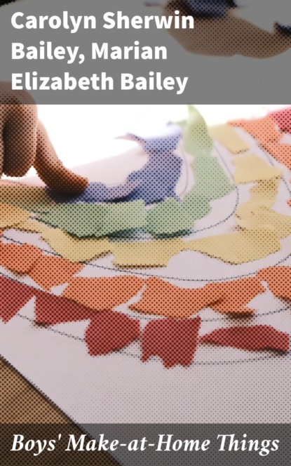 

Boys' Make-at-Home Things