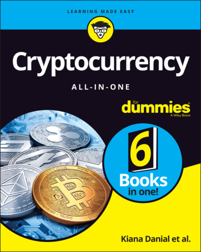 Cryptocurrency All-in-One For Dummies (Peter  Kent). 