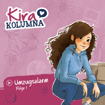 Kira Kolumna, Folge 1: Umzugsalarm