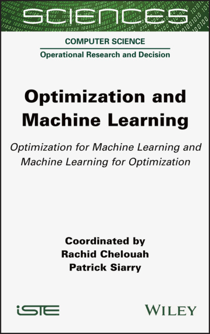 Optimization and Machine Learning