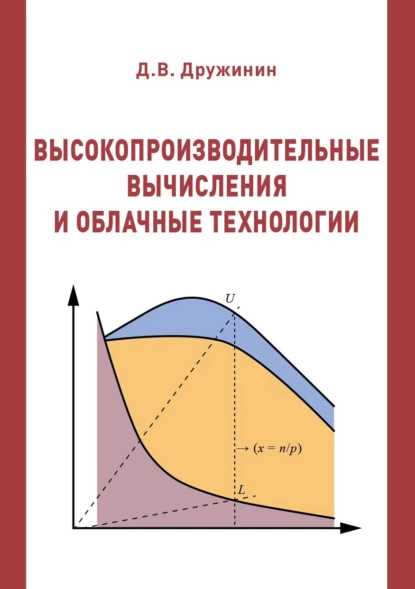 Обложка книги Высокопроизводительные вычисления и облачные технологии, Д. В. Дружинин