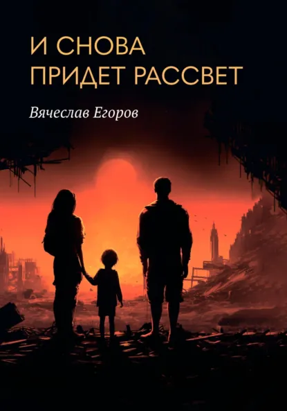 Обложка книги И снова придет рассвет, Вячеслав Александрович Егоров