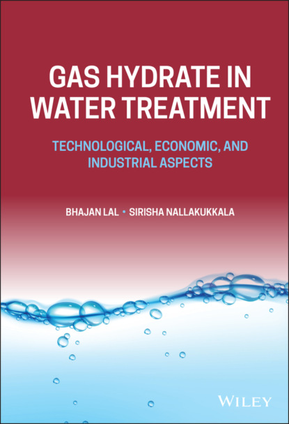 Gas Hydrate in Water Treatment