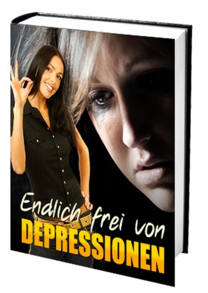 Endlich frei von Depressionen (Jochen Krinsken). 