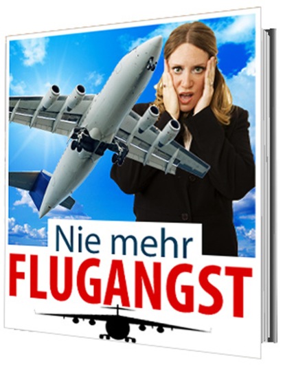 Nie mehr FLUGANGST (Helmut Gredofski). 