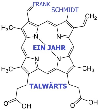 Ein Jahr talwärts