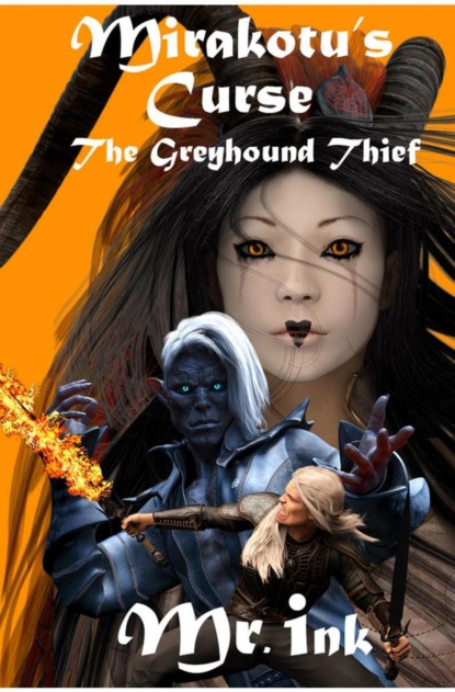 Mirakotu s Curse: The Greyhound Thief