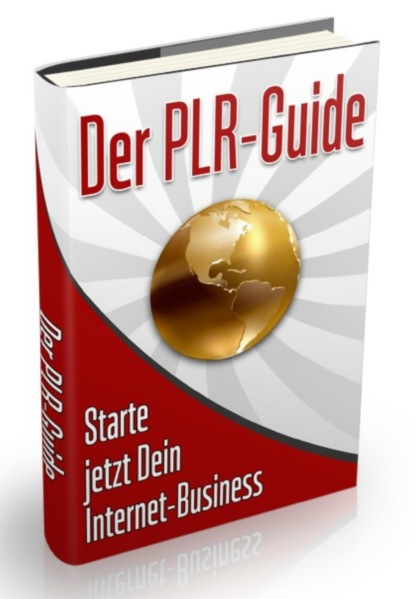 Der PLR Guide (Reinhold Scharnagl). 