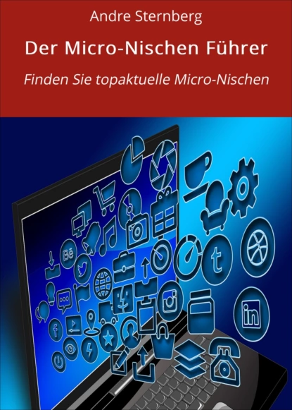 Обложка книги Der Micro-Nischen Führer, André Sternberg