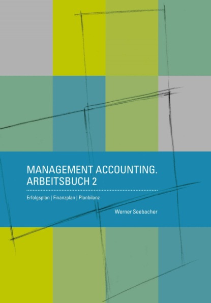 Management Accounting. Arbeitsbuch 2 (Werner Seebacher). 