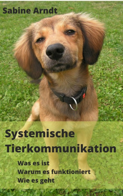 Systemische Tierkommunikation (Sabine Arndt). 