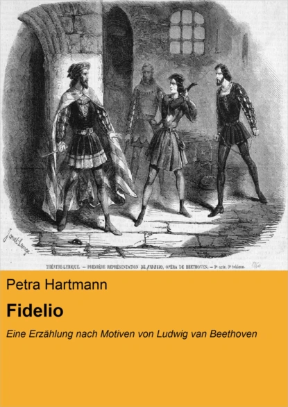 Обложка книги Fidelio, Petra Hartmann