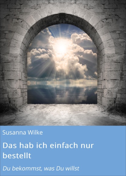 Das hab ich einfach nur bestellt (Susanna Wilke). 