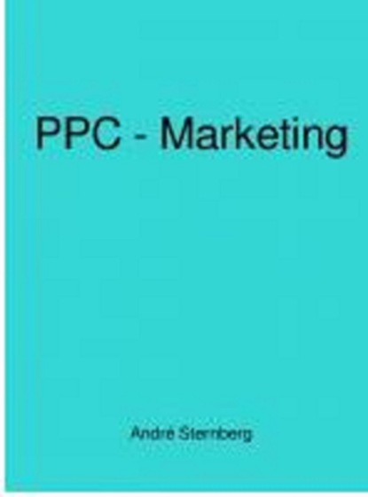 PPC - Marketing (André Sternberg). 