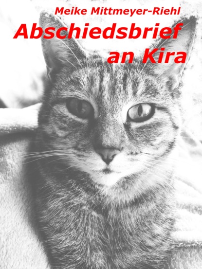 Abschiedsbrief an Kira (Meike Mittmeyer-Riehl). 