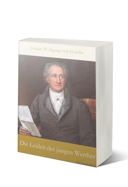 Die Leiden des jungen Werther (Johann wolfgang Goethe). 