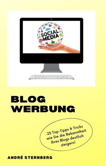 Blog Werbung (André Sternberg). 