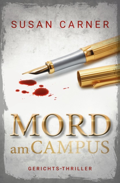 Mord am Campus (Susan Carner). 