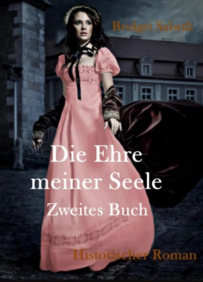 Обложка книги Die Ehre meiner Seele, Bridget Sabeth