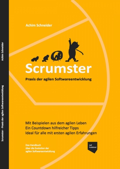 Scrumster (Achim Schneider). 