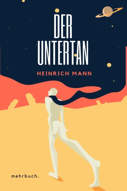 Обложка книги Der Untertan: Roman, Heinrich Mann