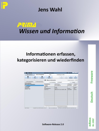 PRIMA Wissen und Information