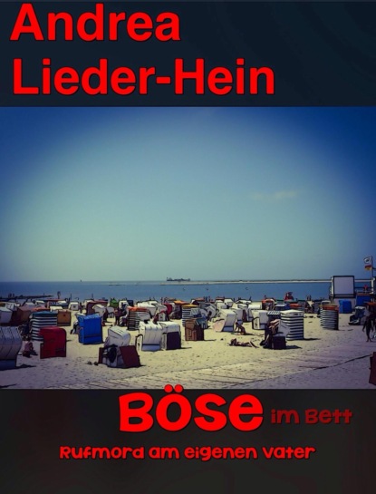 BÖSE im Bett (Andrea Lieder-Hein). 