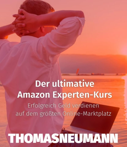 Обложка книги Der ultimative Amazon Experten-Kurs, Thomas Neumann