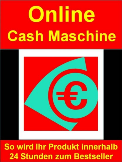 Online Cash Maschine - Jens Krause