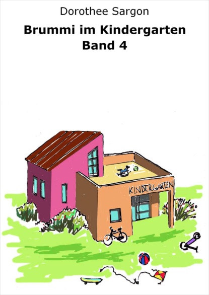 Brummi im Kindergarten, Band 4