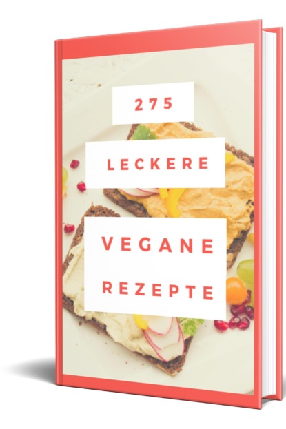 275 Vegane Retzepte (Rüdiger Küttner-Kühn). 