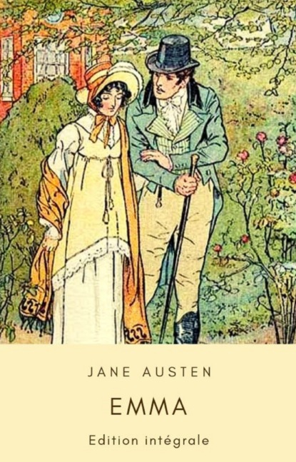 Emma (Édition intégrale) (Jane Austen). 