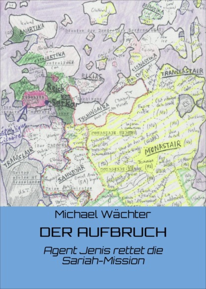 DER AUFBRUCH (Michael Wächter). 